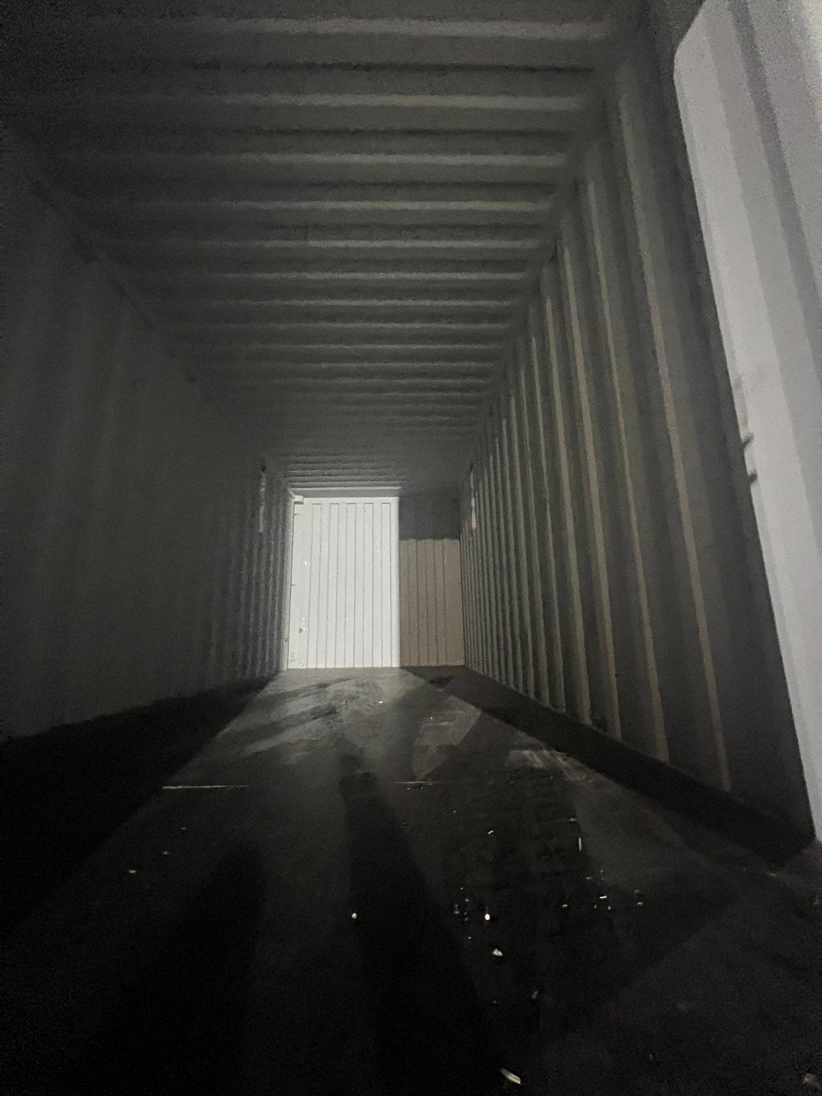 Морской контейнер CICU4874905